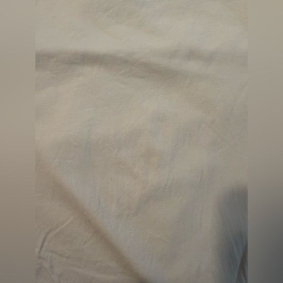 Abercrombie white tank top: A&F Paloma top - Picture 4 of 4